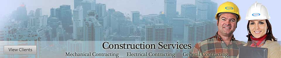 mechanical electrical general contracting